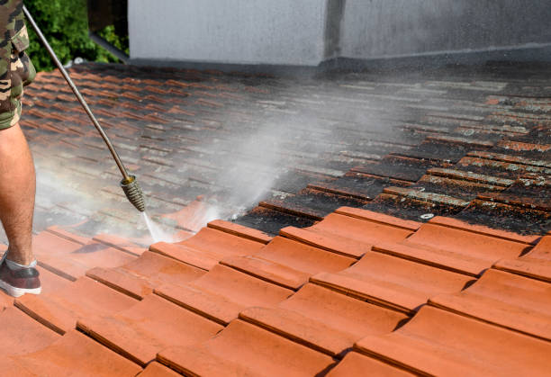 Why Choose Our Certified Pressure Washing Experts for Your Project Needs in Woodland Beach, MI?