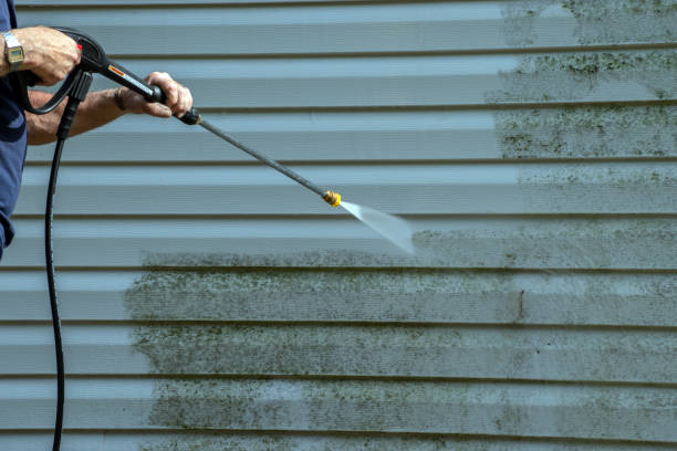 Best Commercial Building Pressure Washing  in Woodland Beach, MI