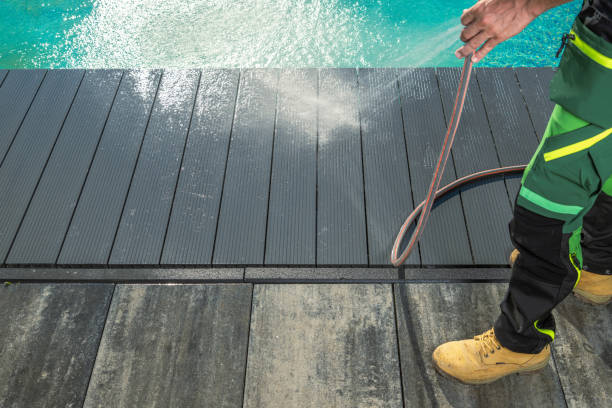 Best Fence Pressure Washing  in Woodland Beach, MI