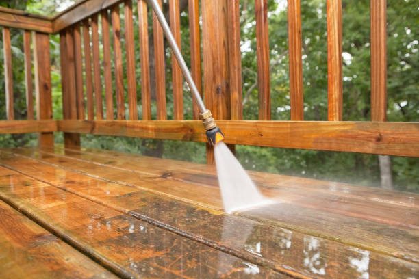Deck Cleaning Services in Woodland Beach, MI