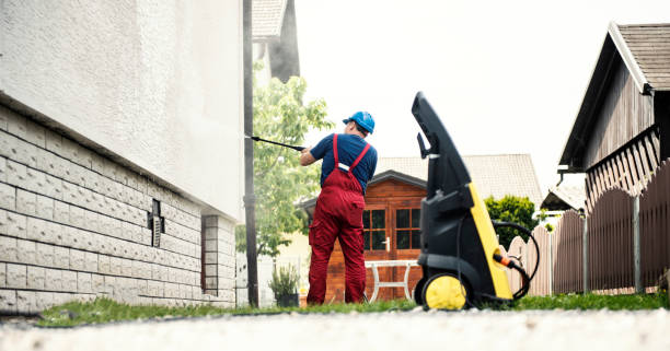Why Choose Our Certified Pressure Washing Experts for Your Project Needs in Woodland Beach, MI?
